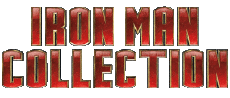 Multimedia Film Internazionale Iron Man Collection Logo 