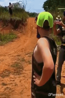 Umorismo -  Fun Trasporti Moto Strada - Fail 