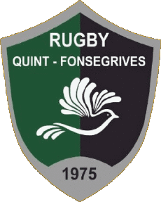 Sports Rugby Club France Logo Dept 31 RC Quint Fonsegrives 