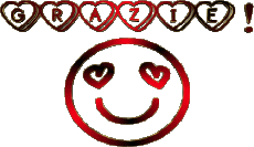 Messages Italian Grazie 001 