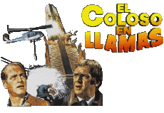 Multi Media Movies International The Towering Inferno Spanish Logo 