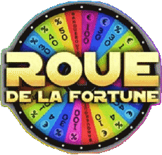 Multimedia Emissionen TV-Show T.F.1 Jeux Divers La roue de la fortune 