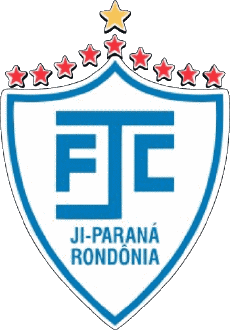 Sports FootBall Club Amériques Logo Brésil Rondônia Ji-Paraná Futebol Clube 