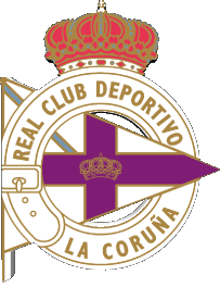 Deportes Fútbol Clubes Europa España La Coruna Real 