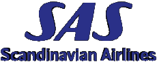 Transports Avions - Compagnie Aérienne Europe Suède Scandinavian Airlines 
