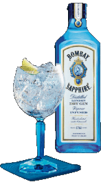 Drinks Gin Bombay-Sapphire 