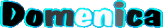 Nombre FEMENINO - Italia D Domenica 