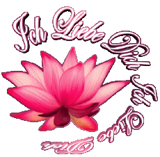 Messages Allemand Ich Liebe Dich 03 