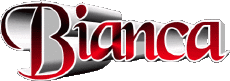 Prénoms FEMININ - Italie B Bianca 