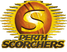 Sport Kricket Australien Perth Scorchers 