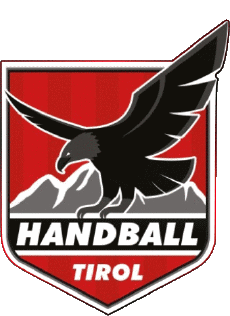 Sport Handballschläger Logo Österreich Handball Tirol 