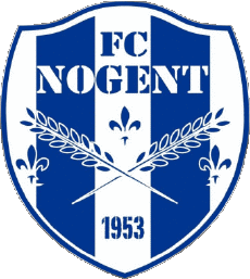 Sport Fußballvereine Frankreich Ile-de-France 94 - Val-de-Marne Fc Nogent 