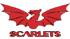 Sportivo Rugby - Club - Logo Galles Scarlets 