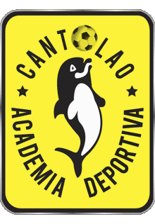 Sports Soccer Club America Logo Peru Academia Deportiva Cantolao 