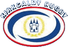 Sports Rugby - Clubs - Logo Scotland Kirkcaldy RFC 