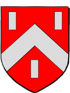 Blazon-Flags France Departments - Cities 35 CESSON SEVIGNE Blazon