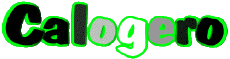 Nombre MASCULINO - Italia C Calogero 