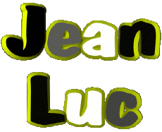 First Names MASCULINE - France J Composed Jean Luc 