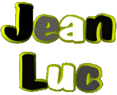 Prénoms MASCULIN - France J Composé Jean Luc 