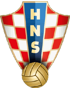 Sport Fußball - Nationalmannschaften - Ligen - Föderation Europa Kroatien 