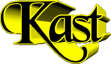 First Names MASCULINE - France K Kast 