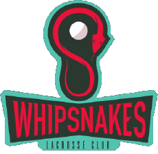 Sports Lacrosse PLL (Premier Lacrosse League) Whipsnakes LC 