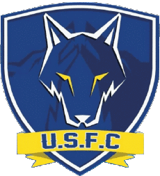 Deportes Fútbol Clubes Francia Grand Est 08 - Ardennes USFC Union Sportive Fumay Charnois 