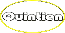 Nombre MASCULINO - Francia Q Quintien 