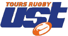 Sports Rugby Club France Logo Dept 37 US Tours RC 