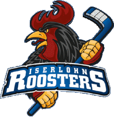 Sports Hockey - Clubs Allemagne Iserlohn Roosters 