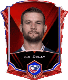 Sports Rugby - Players U S A Cam Dolan 