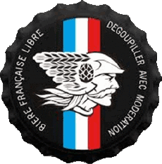 Getränke Bier Frankreich Caporal 