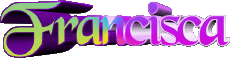 Nombre FEMENINO - España F Francisca 