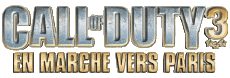 Multimedia Videogiochi Call of Duty 03 En Marche vers Paris 