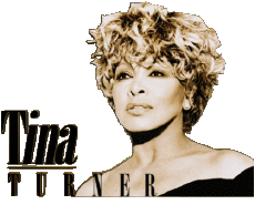 Multi Média Musique Funk & Soul Tina Turner Logo - Icônes 