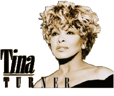 Multimedia Música Funk & Disco Tina Turner Logotipo - Iconos 