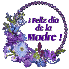 Messages Spanish Feliz día de la madre 016 
