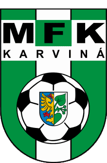 Sportivo Calcio  Club Europa Logo Czechia MFK Karvina 