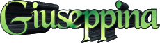 Vorname WEIBLICH - Italien G Giuseppina 