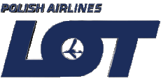Transport Flugzeuge - Fluggesellschaft Europa Polen LOT Polish Airlines 