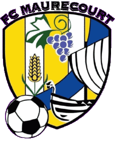 Sports FootBall Club France Ile-de-France 78 - Yvelines FC Maurecourt 