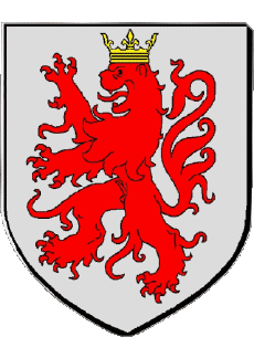 Blasón-Banderas Francia Departamentos - Ciudades 43 SAINTE SIGOLENE 