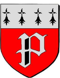 Bandiere Francia Dipartimenti - Città 87 PANAZOL 