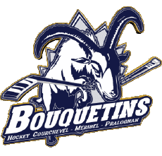 Deportes Hockey - Clubs Francia Courchevel Méribel Pralognan Bouquetins 