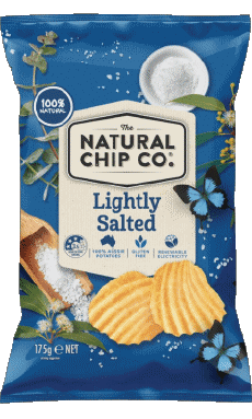 Nourriture Apéritifs - Chips - Snack Australie The Natural Chip CO 
