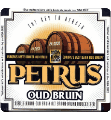 Getränke Bier Belgien Petrus 