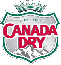 Getränke Sodas Canada Dry 
