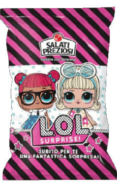 Comida Aperitivos - Chips - Snack Italia Salati Preziosi 