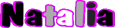 Prénoms FEMININ - France N Natalia 
