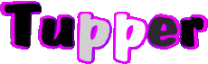 Prénoms MASCULIN - UK - USA T Tupper 